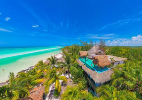 Гостиница Hotel Villas Tiburon  Остров Холбокс